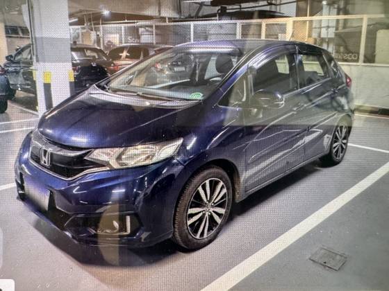 HONDA FIT 1.5 EX 16V FLEX 4P AUTOMÁTICO HONDA FIT 1.5 EX 16V FLEX 4P AUTOMÁTICO